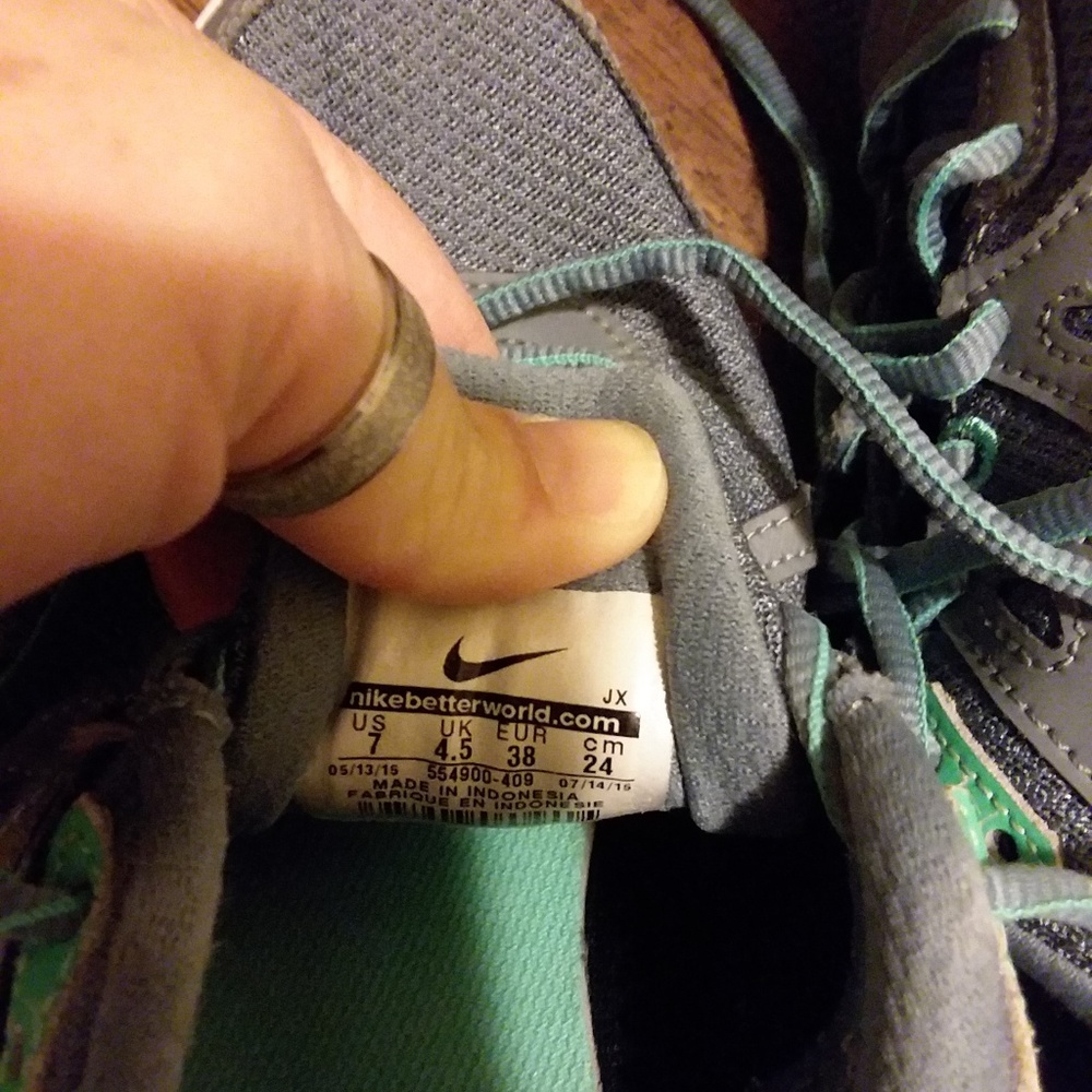 Nike shoes